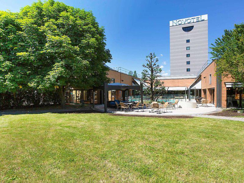 Novotel Milano Linate Aeroporto Hotel