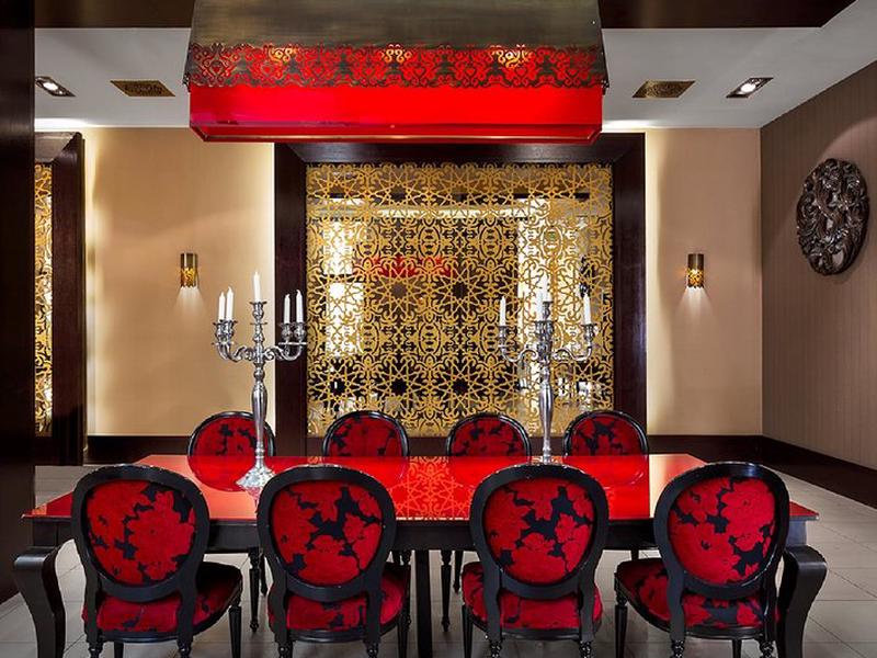 Marmara Hotel Budapest