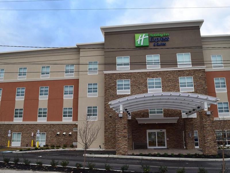 Holiday Inn Express & Suites Ithaca by IHG