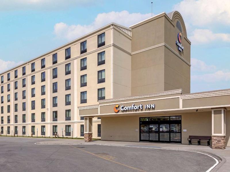 Comfort Inn The Pointe Niagara Falls