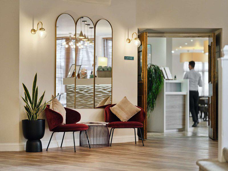 Oxford Linton Lodge Hotel, BW Signature Collection