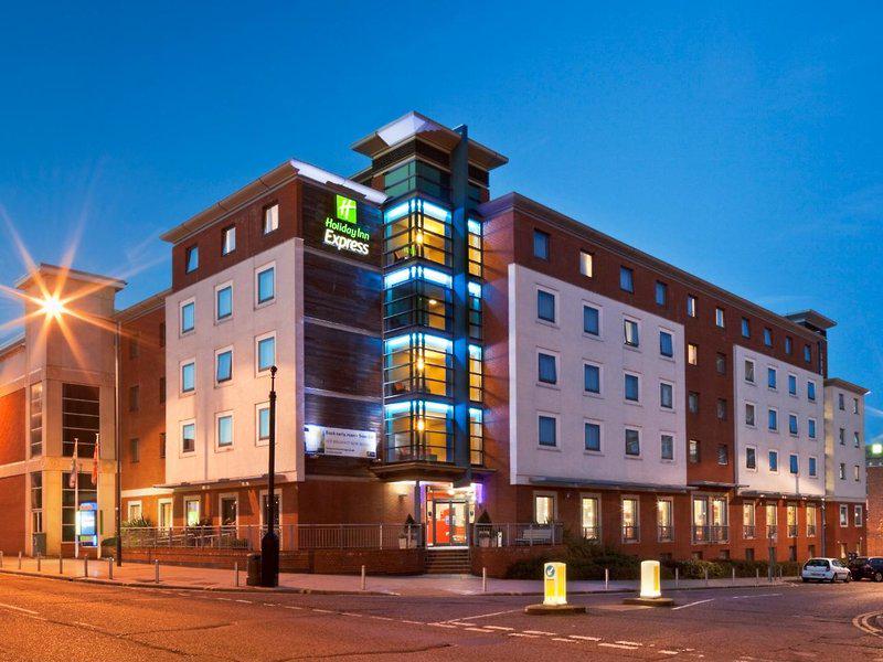Holiday Inn Express Stevenage by IHG