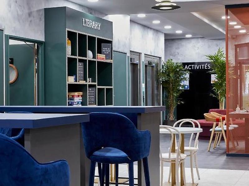 Aparthotel Adagio Suresnes Longchamp
