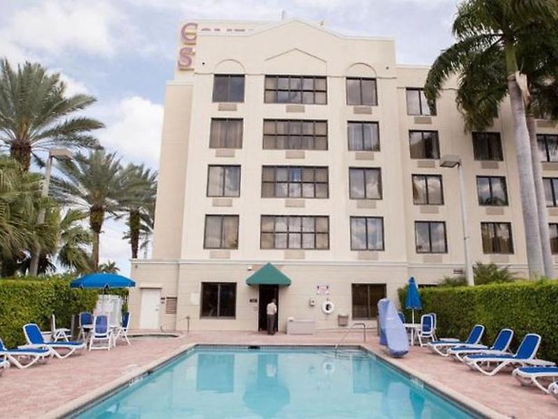 Comfort Suites Miami