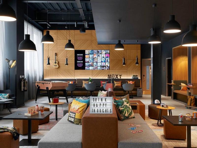 Moxy Milton Keynes