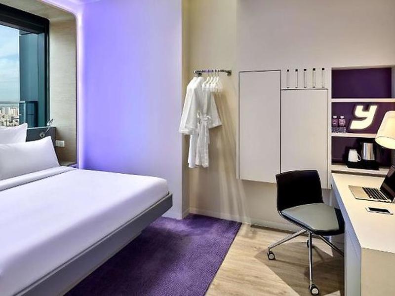 Yotel Singapore