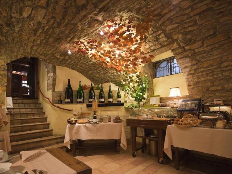 Hotel Le Cep & Spa