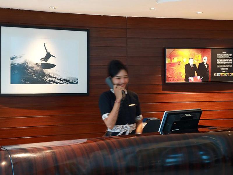 The Kuta Beach Heritage Hotel Bali - Managed by AccorHotels