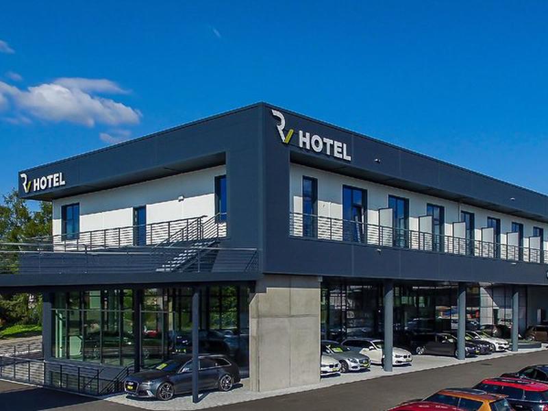 Hotel von Rotz