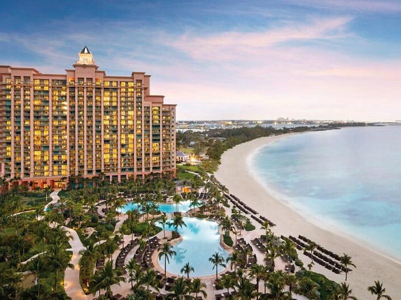 The Reef Atlantis