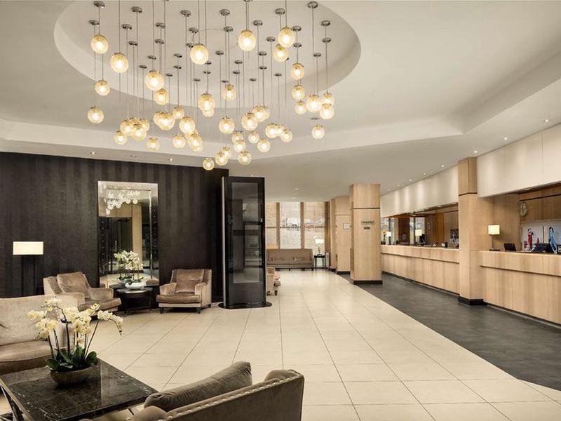 DoubleTree by Hilton Hotel Luxembourg