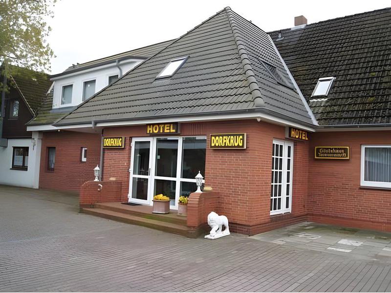Hotel Dorfkrug Büsum