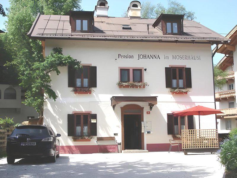Johanna Pension