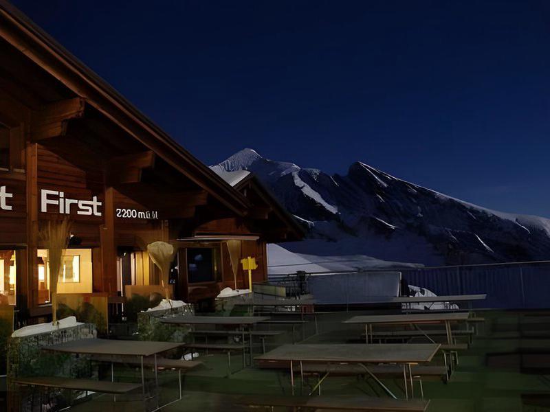Berggasthaus First