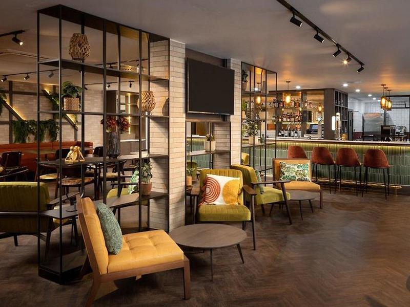 Four Points by Sheraton Edinburgh