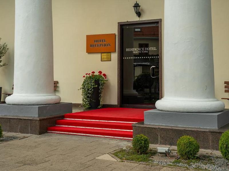 Mabre Residence