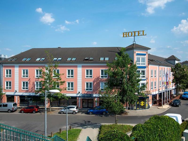 Best Western Premier Airporthotel Fontane Berlin