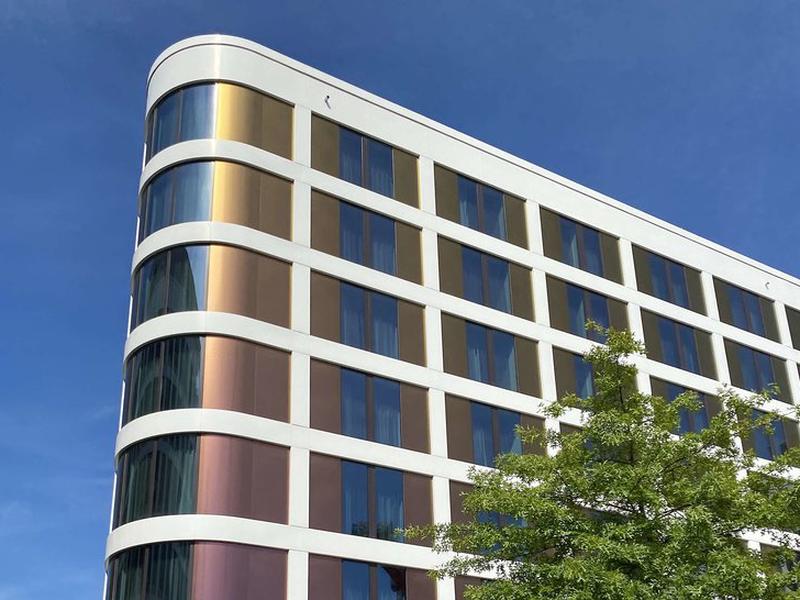 Best Western Hotel Airport Frankfurt