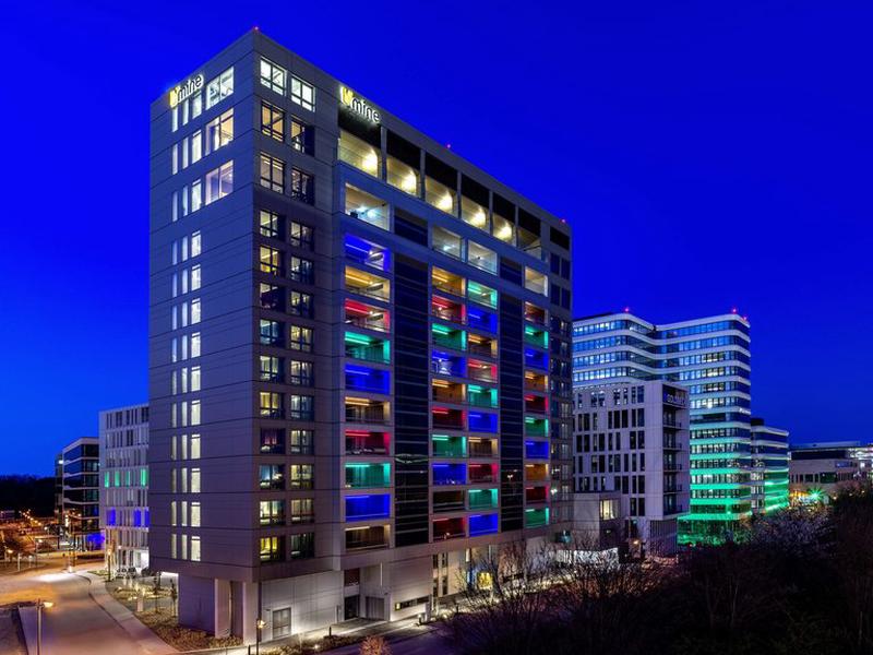 b'mine Hotel Frankfurt Airport