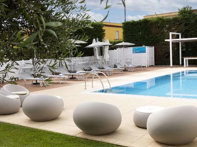 Best Western Hotel Rome Airport