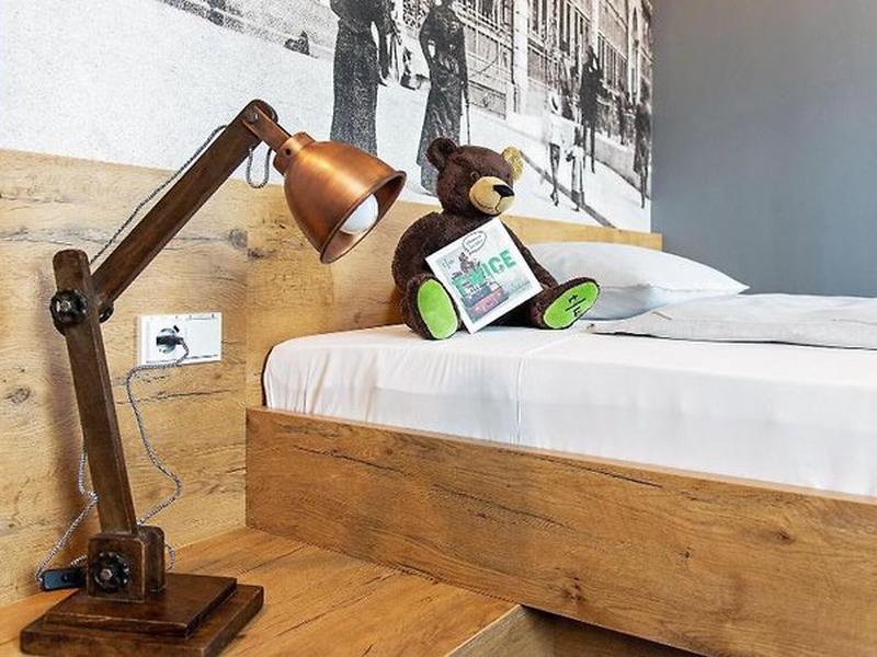 tinyTwice Hotel Wiesbaden