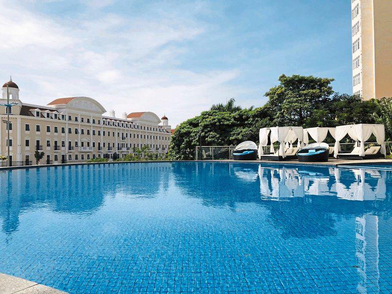 Novotel Ha Long Bay Hotel