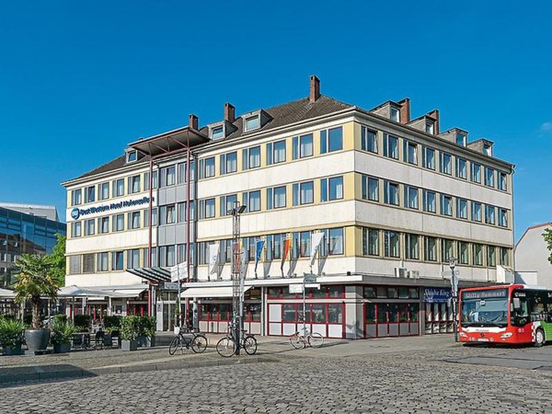 Best Western Hotel Hohenzollern
