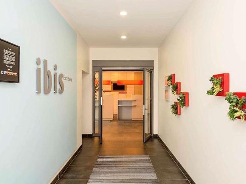 ibis Esch Belval