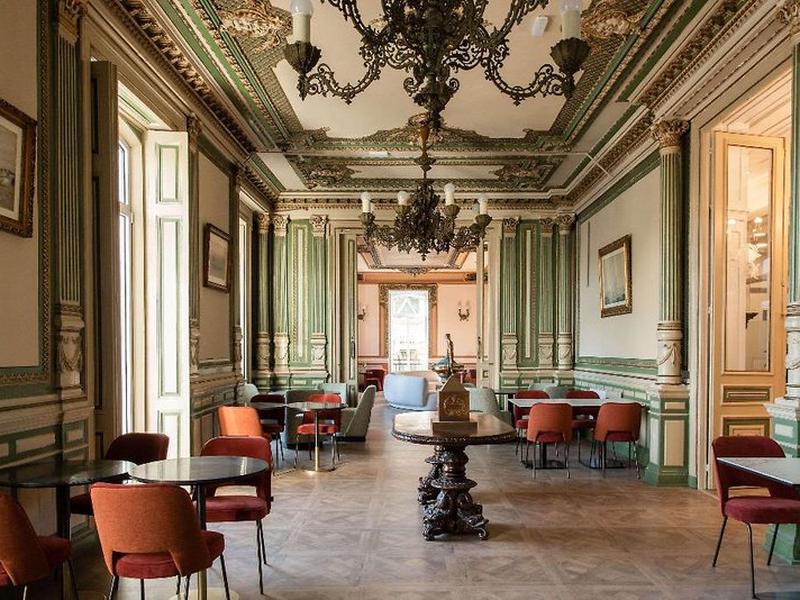 Soho Boutique Palacio de Pombo
