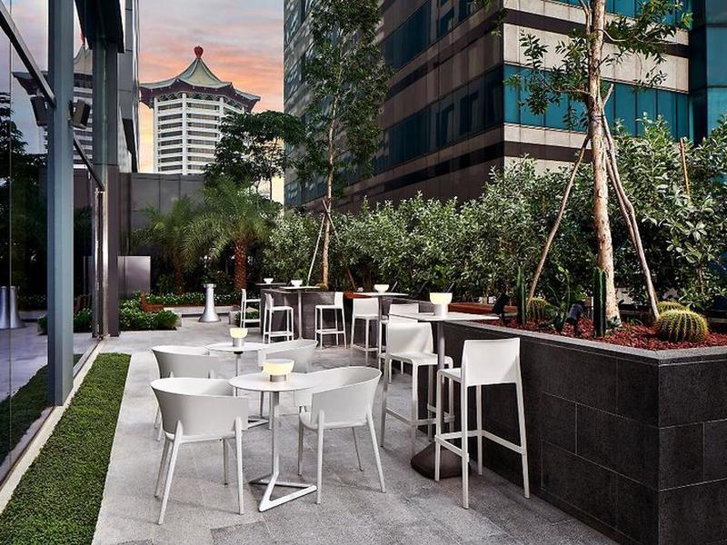 Yotel Singapore