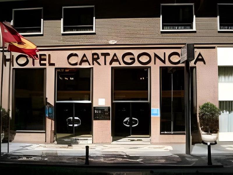 B&B Hotel Cartagena Cartagonova
