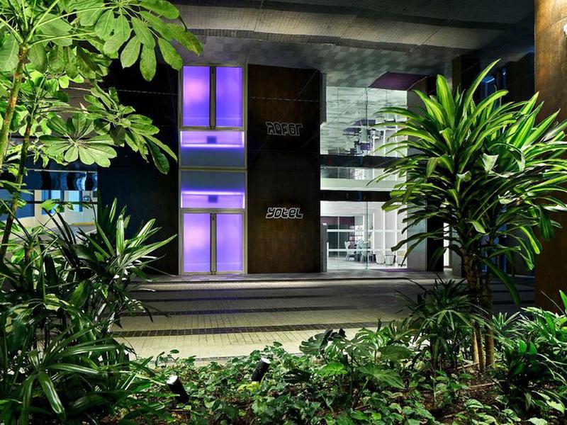 Yotel Singapore