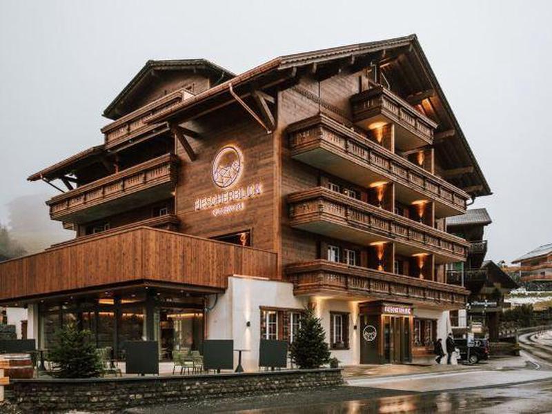 Hotel Fiescherblick
