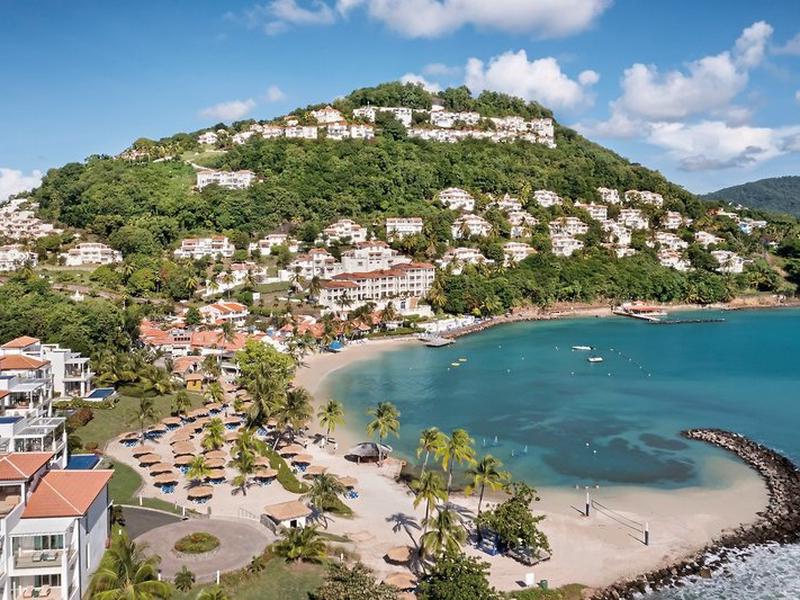 Windjammer Landing Beach & Resort