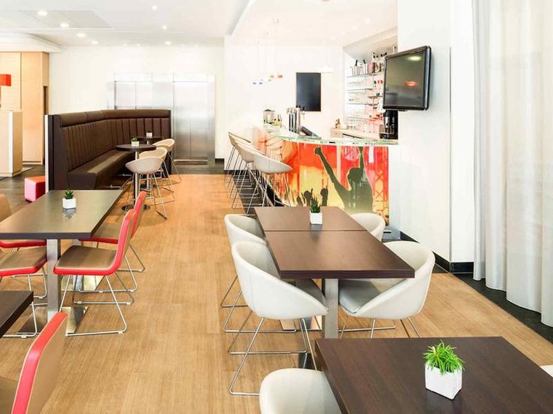 ibis Esch Belval