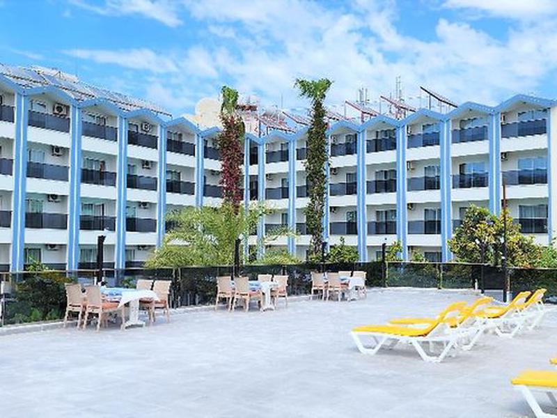 Gazipasa Star Hotel & Apart