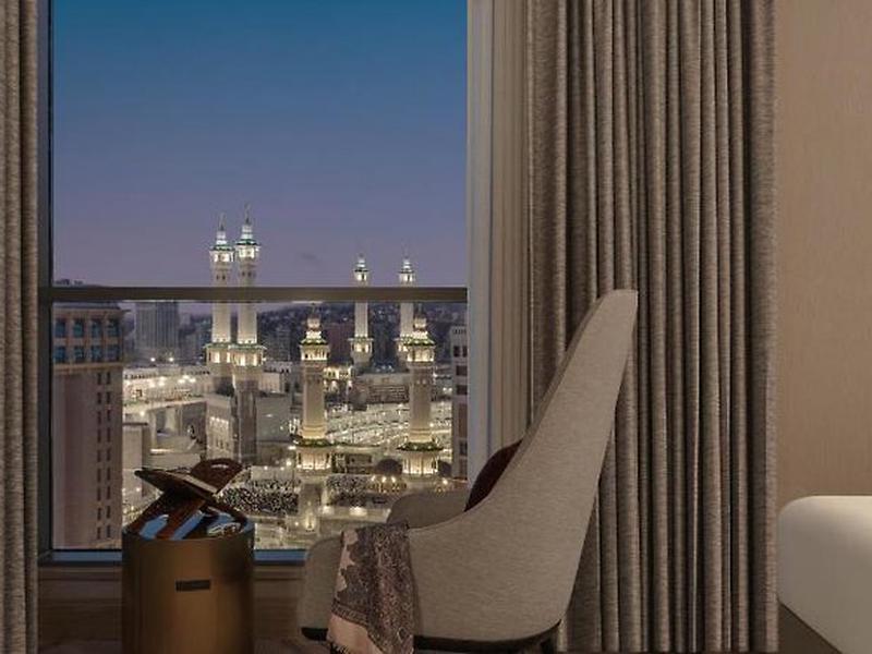 Jumeirah Jabal Omar Makkah