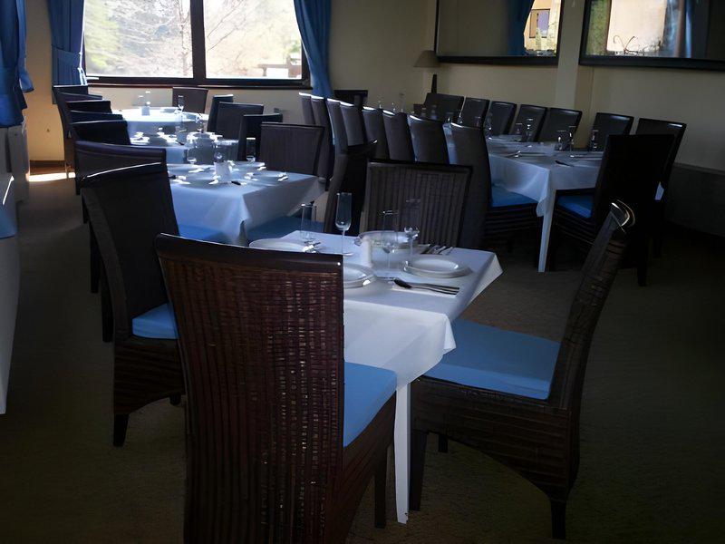 Blue Mountain Hotel