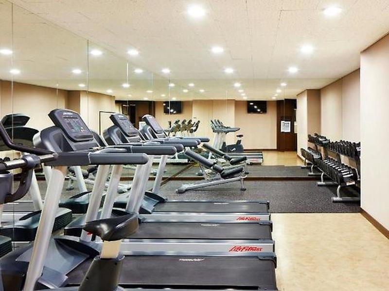 Four Points by Sheraton Seoul, Namsan