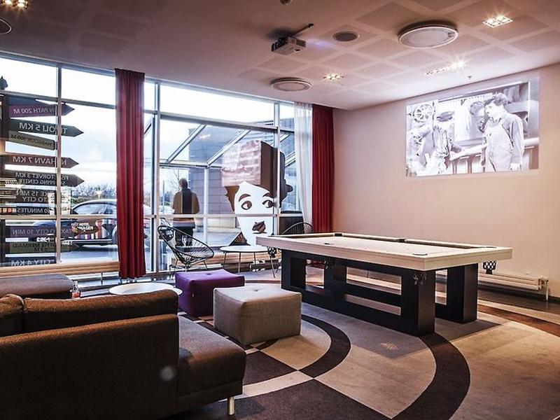 Scandic Sluseholmen