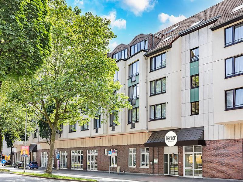 Garner Hotel Bochum by IHG