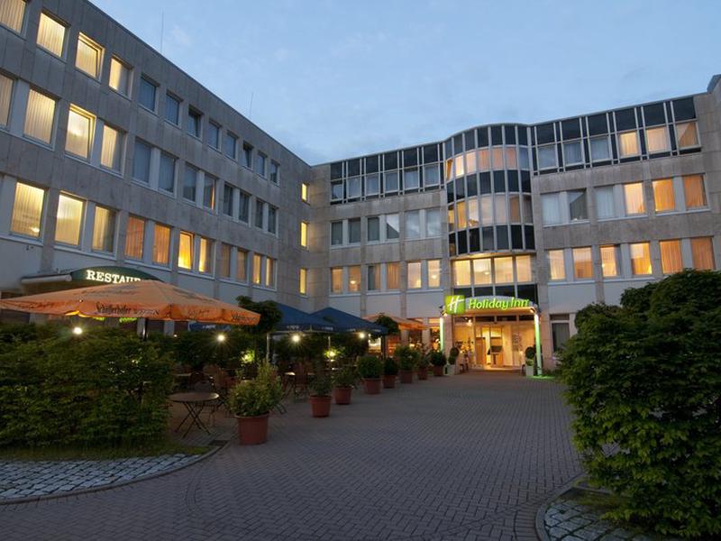 Holiday Inn Frankfurt Neu-Isenburg