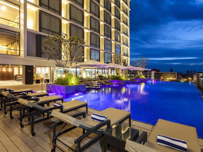Crowne Plaza Vientiane by IHG