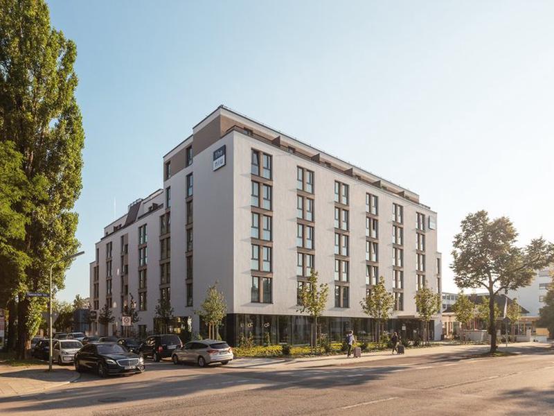Holiday Inn - the niu, Brass Munich Olympiapark by IHG