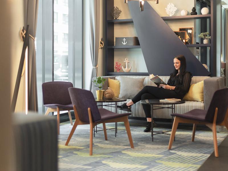 Holiday Inn - the niu, Yen Hamburg City