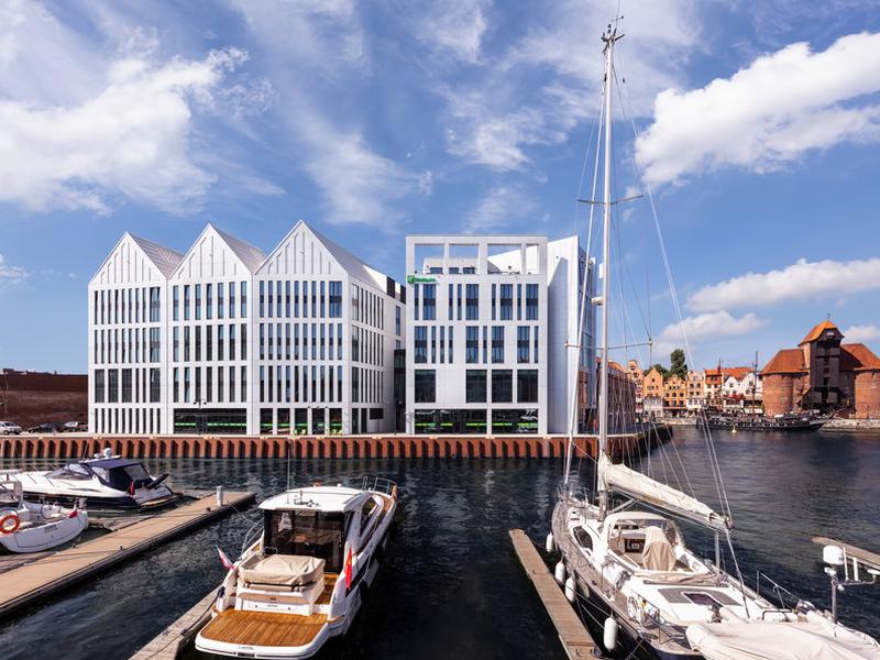Holiday Inn Gdansk - City Centre by IHG