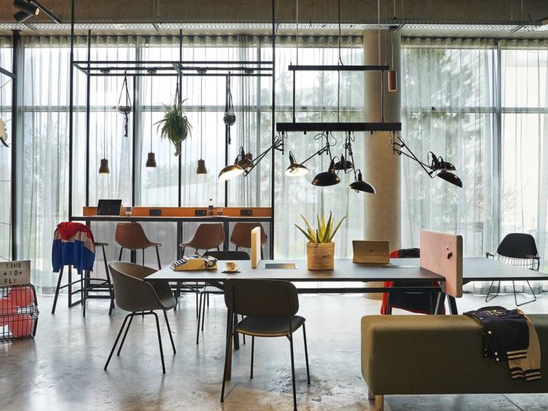 Moxy Paris Charles de Gaulle Airport