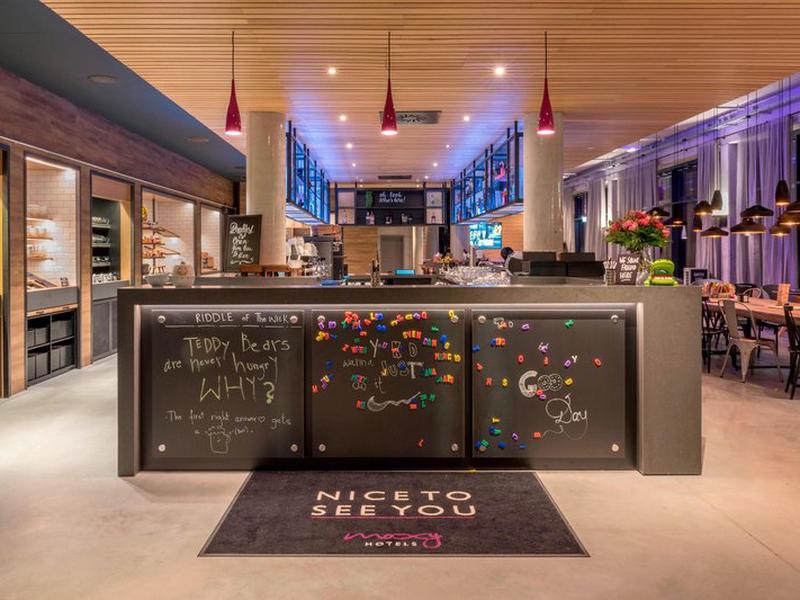 Moxy Munich Messe