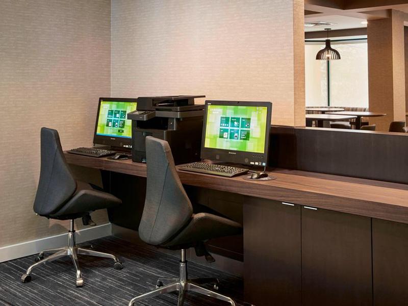 Courtyard by Marriott Detroit Pontiac/Auburn Hills