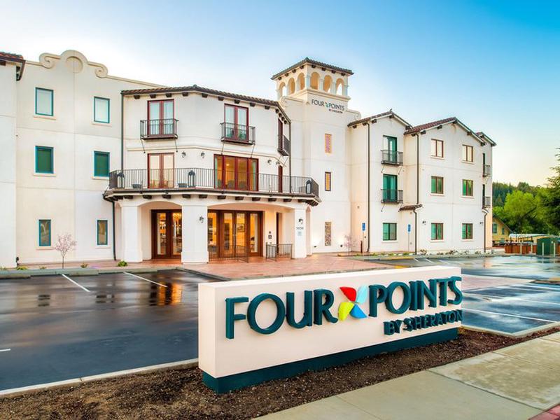 Four Points by Sheraton Santa Cruz Scotts Valley